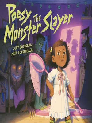 cover image of Poesy the Monster Slayer